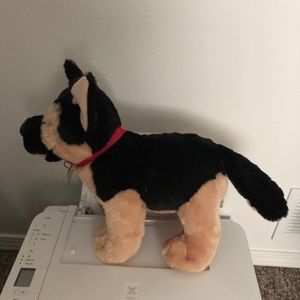 Build a bear puppy